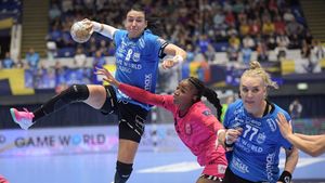 Gala de retragere a Cristinei Neagu are loc duminică: COSR îi va acorda Ordinul „Excelența Olimpică”