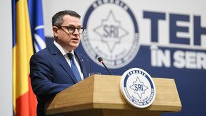 Eduard Hellvig, în urmă cu șase ani: Mandatul șefului SRI ar trebui limitat la 10 ani/ Prea multă putere poate dăuna democrației / Proiectul de lege al SRI face aproape imposibil de demis un șef de serviciu secret și nu îi limitează mandatul