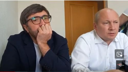 Ziarul de Gardă: Fostul deputat moldovean Vladimir Andronachi, apropiat al oligarhului Vladimir Plahotniuc, a fost reținut într-un nou dosar penal pentru spălare de bani