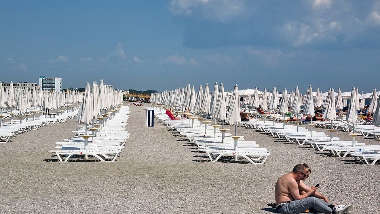 Plajele de pe litoral ar trebui închiriate pe un termen mai lung de timp, crede ministrul Turismului: "Eu cred în faptul că antreprenorii din România sunt maturi"