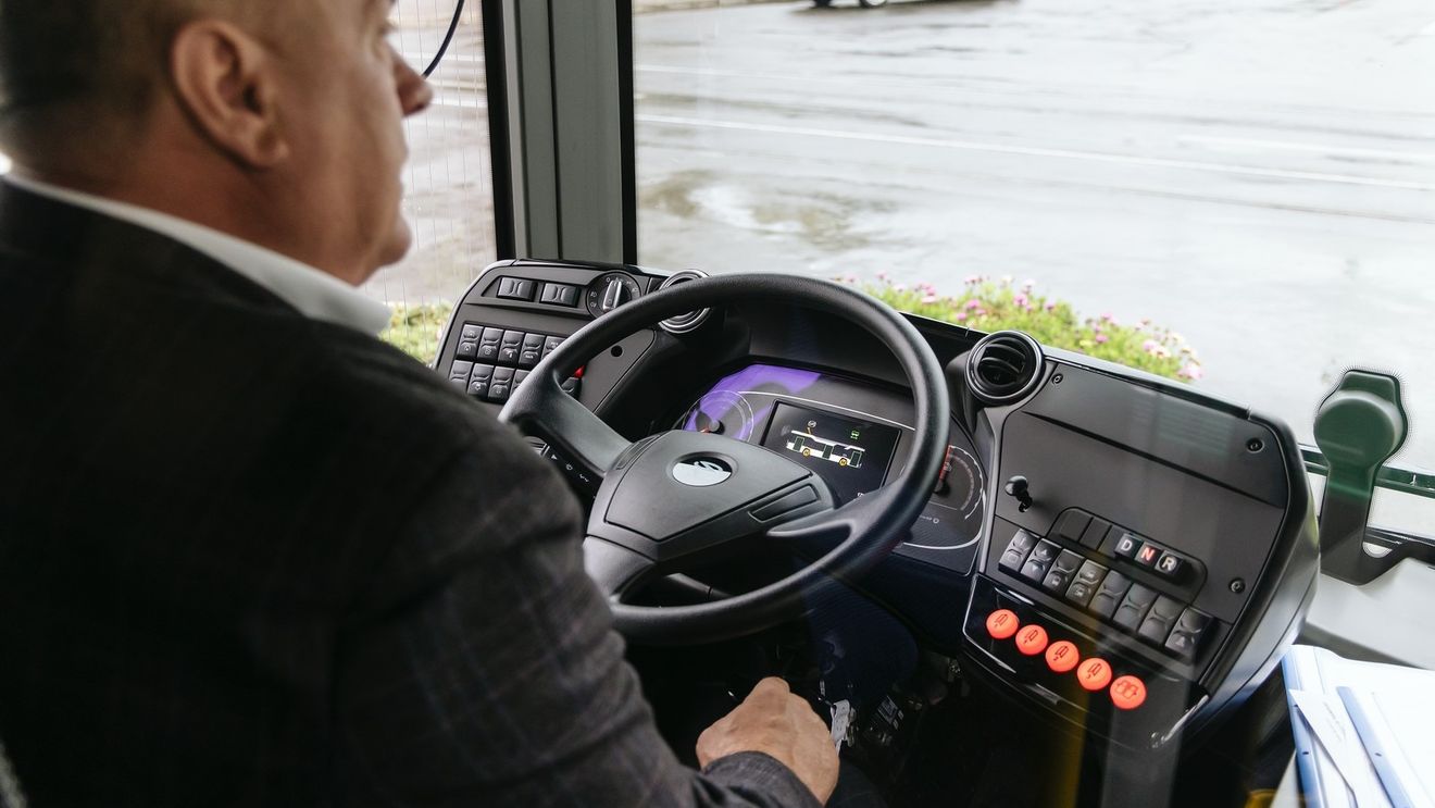 Investiţiile masive în modernizarea transportului public din Iași au dus la o creştere cu 30% a numărului călătorilor