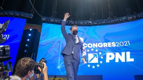 Lucian Bode: PNL a luat o decizie foarte clară, Florin Cîțu și nu avem alte variante de premier pe care unii le lansează