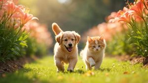 Cum ne va schimba inteligența artificială relația cu animalele de companie. AI ar putea deveni vocea câinilor și a pisicilor / Vrea să ne arate ce simt, de fapt, prietenii noștri blănoși