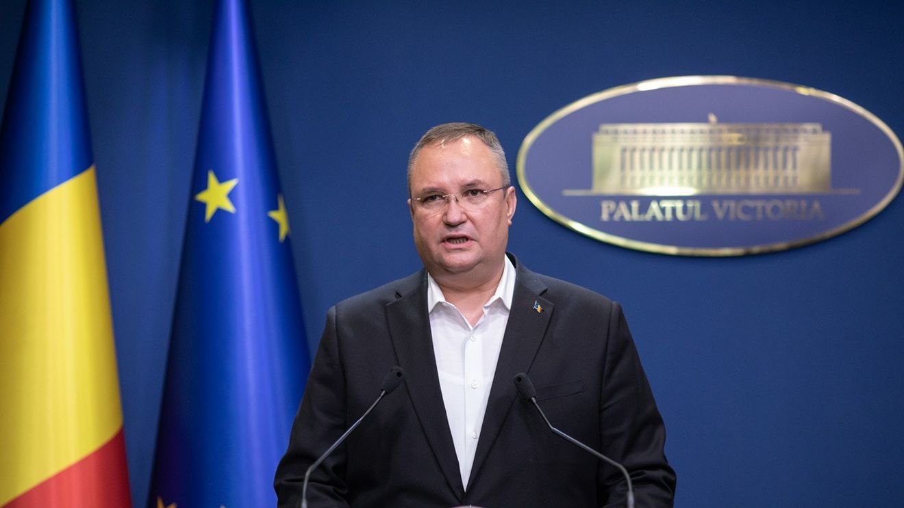 Premierul Ciucă: Înainte de a ne împărtăşi de bucuria Învierii, suntem datori să iertăm şi să ajutăm - iar noi, românii, am demonstrat din plin că suntem solidari şi sunt convins că vom continua pe acest drum