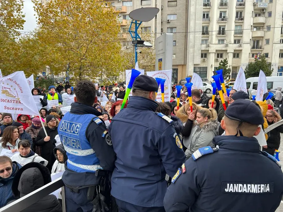 protest grefieri
