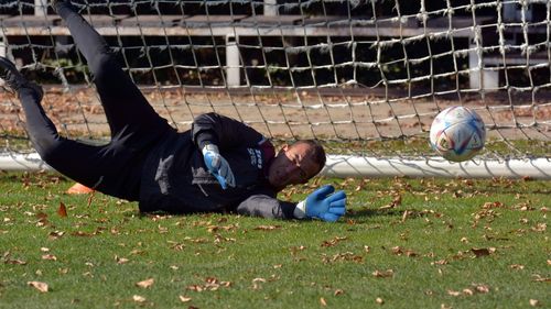 Portarul de la Slavia Sofia, Georgi Petkov, devine la 47 de ani cel mai în vârstă jucător într-un meci din prima ligă bulgară de fotbal