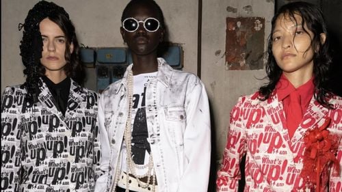 FOTO Maximalismul: revenirea esteticii opulente în modă