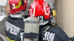 Incendiu la un spital de Psihiatrie din Harghita / Pacienții au fost evacuați / Cauza probabilă: Un scurtcircuit electric