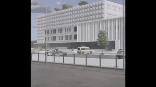 Administrația bihoreană, spital de 135 de milioane de euro, construit de la zero / Florin Birta: Am semnat contractul de proiectare și execuție și estimăm că în septembrie încep lucrările de construire