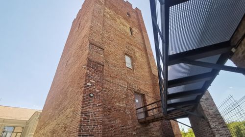 VIDEO&FOTO Donjonul medieval de la Ciacova (Timiș), transformat în atracție turistică cu peste un milion de euro. Turnul medieval, reabilitat prin fonduri europene