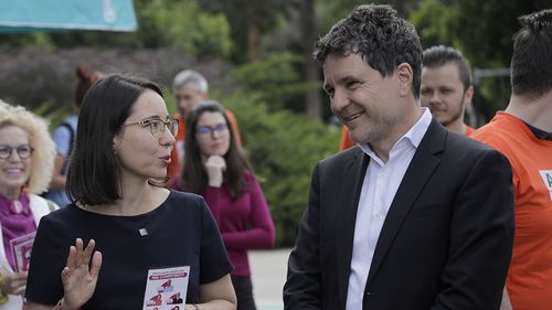 Ciprian Ciucu: Nicușor Dan a votat-o pe Ana Ciceală / Nu am cum să probez, știu de la oameni care îl cunosc