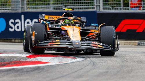 Alarmă la McLaren înainte de Las Vegas: „Nu aștept cu nerăbdare cursa”