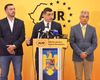 George Simion acuză „interferențe” ale unor state europene în politica românească / AUR va vota împotriva programului SAFE / Simion refuză să lege direct Rusia de incidentele cu drone
