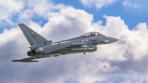 Care a fost rolul Marii Britanii în sprijinirea Israelului în timpul atacului Iranului? Avioanele de război RAF au zburat din Cipru - dar nu pot doborî rachetele lansate de Teheran