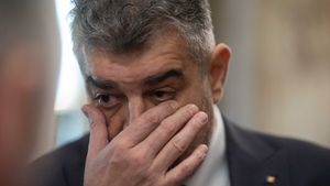 VIDEO Gafă a lui Ciolacu, care a inclus Coreea de Nord în lista partenerilor strategici ai României / Gafa din Parlament, sub presiunea opoziției