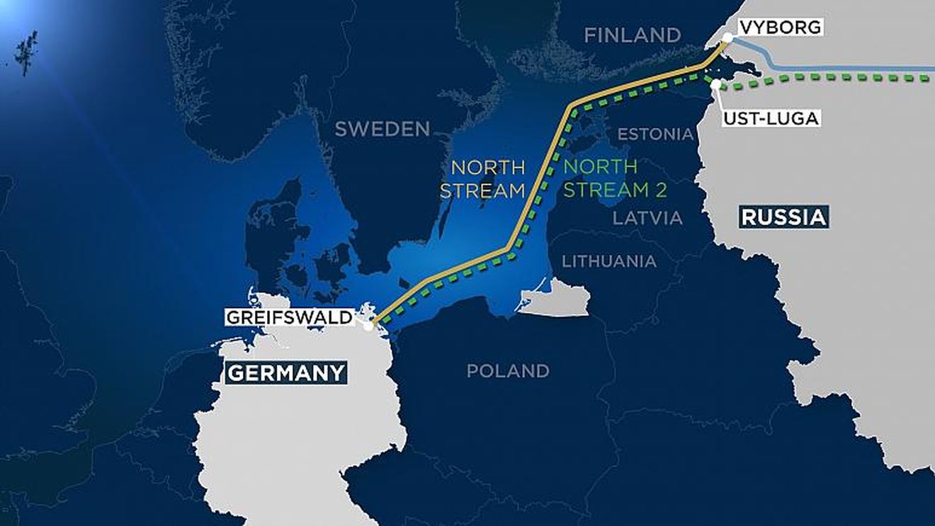 Germania se aşteaptă ca gazoductul Nord Stream 2 să devină operaţional în a doua jumătate a anului viitor / Gazoductul va duce gazele naturale ruseşti direct în Germania via Marea Baltică, fără a mai trece prin Ucraina