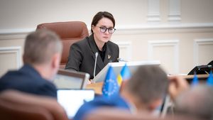 Ucraina planifică un buget pentru 2026 cu un deficit de 18,4% din PIB, a anunțat premierul Iulia Svîrîdenko / Cât costă o zi de război