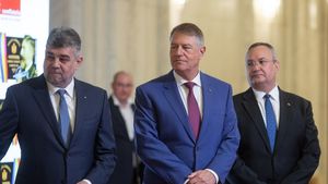 TIMELINE Cum a ajuns președintele Klaus Iohannis la vorbele liderului PSD  Marcel Ciolacu / Momentele cheie de la rotativa ”sticlă” la amânarea rocadei guvernamentale