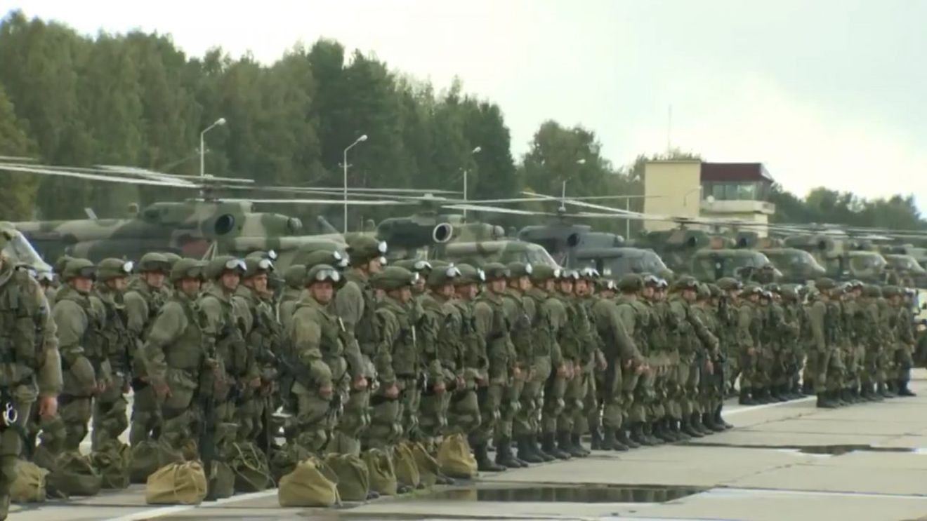 Statul Major al Forțelor Armate ale Ucrainei susține că un detașament al armatei belaruse a primit ordinul de a ataca Ucraina, dar soldații ar fi refuzat