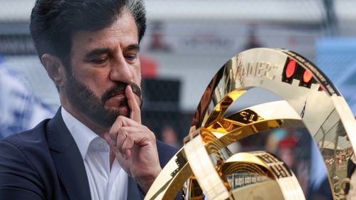 Mohammed Ben Sulayem candidează pentru un al doilea mandat de președinte al Federației Internaționale de Automobilism