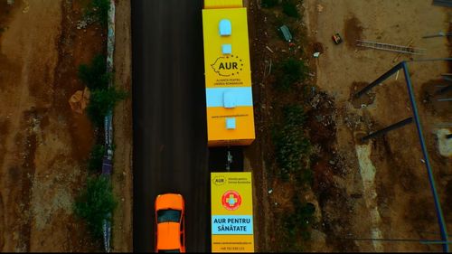 Prim-vicepreședinte AUR: Nu avem nicio temere privind controlul Autorității Electorale Permanente. Pentru orice achiziție majoră am întrebat AEP înainte / Să nu facem confuzie între AUR ca entitate financiară și acțiunile lui George Simion