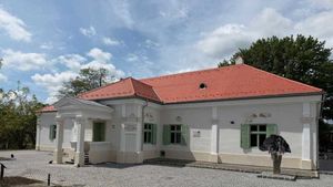 Unul dintre cele mai importante situri memoriale Petőfi Sándor din Transilvania, conacul Gyárfás din Cristuru Secuiesc, a fost restaurat