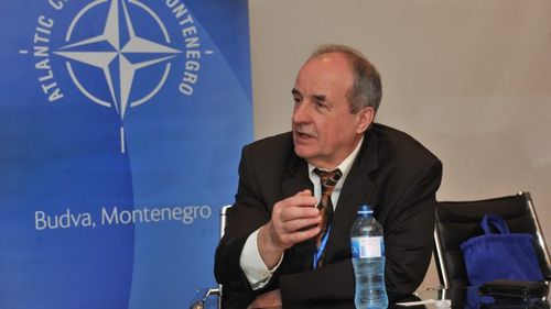 Janusz Bugajski, senior fellow at the Center for European Policy Analysis: Romania is one of the potential hosting countries along with Poland and the Baltic States for the US troops removed from Germany