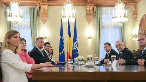 Kelemen Hunor: Iohannis poate merge pe urmele lui Iliescu la Senat, nu e o problemă