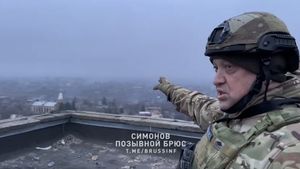 ISW: Prigojin pregătește un context pentru a justifica incapacitatea mercenarilor Wagner de a finaliza încercuirea orașului Bahmut