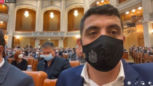 Colegiul Medicilor, după ce George Simion a spus că știe mai bine decât statul ce vaccinuri să îi facă propriului copil: Sănătatea şi vaccinarea nu trebuie să fie subiect al controverselor fără fundament