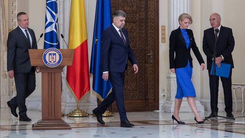 Alina Gorghiu reiterează ideea că PSD nu poate schimba programul de guvernare fără negocieri cu PNL: ”Programul nu este făcut de premier, ajustările vor fi discutate în coaliție”