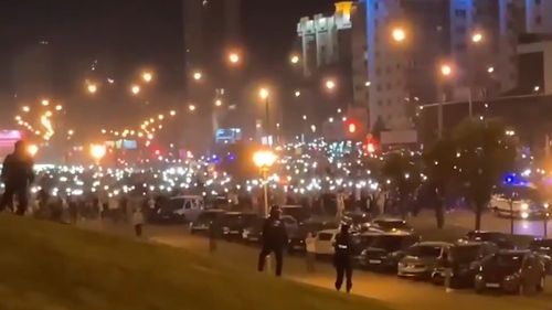 Trei organizații ale tinerilor – printre primele din România care iau poziție față de evenimentele din Belarus: “Condamnăm Guvernul” de la Minsk / Ministrul român de Externe, îndemnat să ia atitudine, inclusiv prin sancțiuni