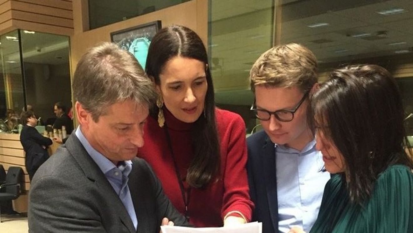 Clotilde Armand, către guverul Orban: Putem să condiționăm acordul pentru bugetul Uniunii Europene pentru următorii șapte ani, care acum se negociază/ Ce propune europarlamentarul USR