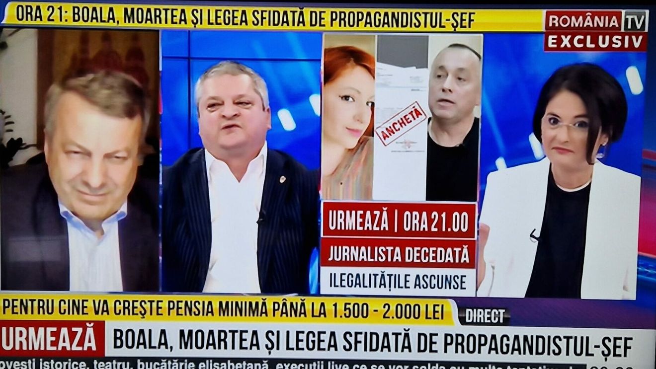 Dacian Cioloş insistă: Ticăloşia România TV cere un comportament exemplar, închiderea acestei staţii TV / ”Am dreptul la opinie avizată şi să atrag atenţia atunci când derapajele continuă la nesfârşit” / ”România TV este un instrument de intimidare şi propagandă”