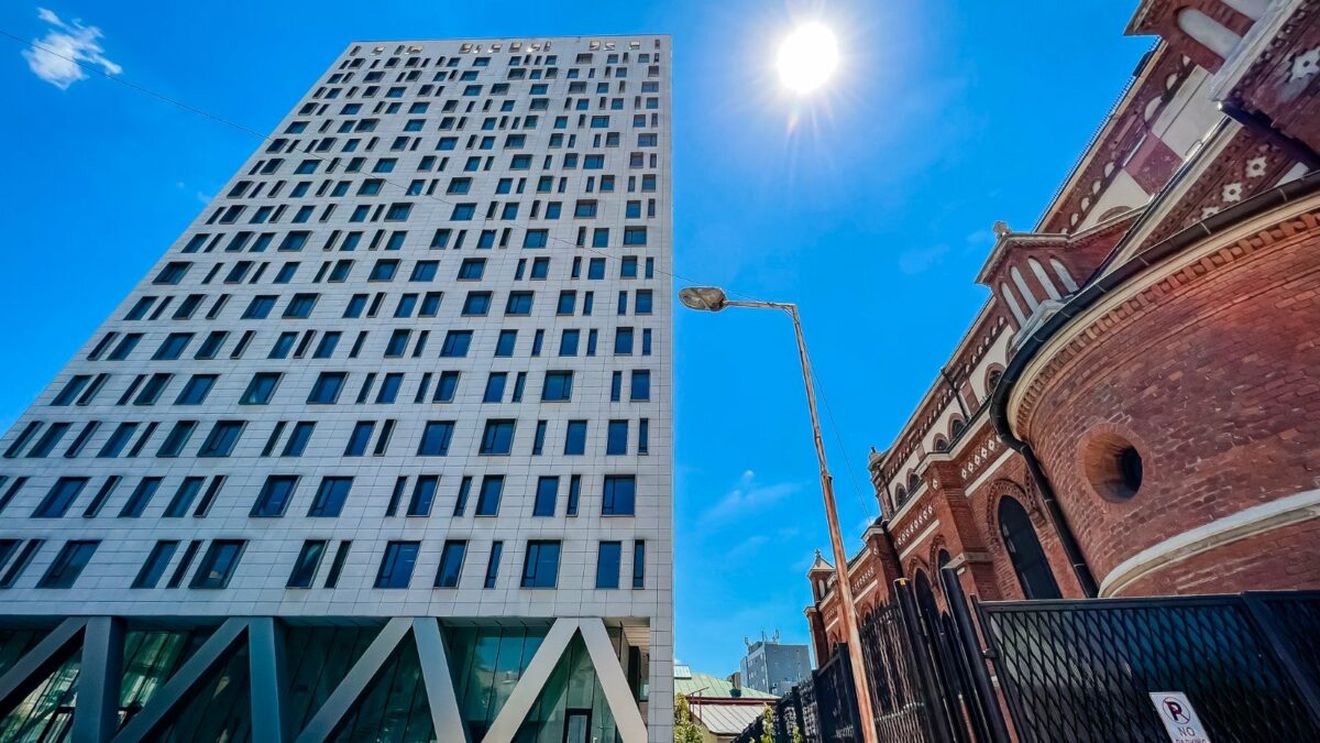 Nicușor Dan: Am semnat azi dimineață dispoziția de demolare pentru Cathedral Plaza