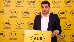 SONDAJ la comanda G4Media: În ce partide credeți că Rusia are cei mai mulți agenți? 48% cred că în toate, dar cei mai mulți în AUR 12%, PSD 8%, PNL 6%, USR 2%