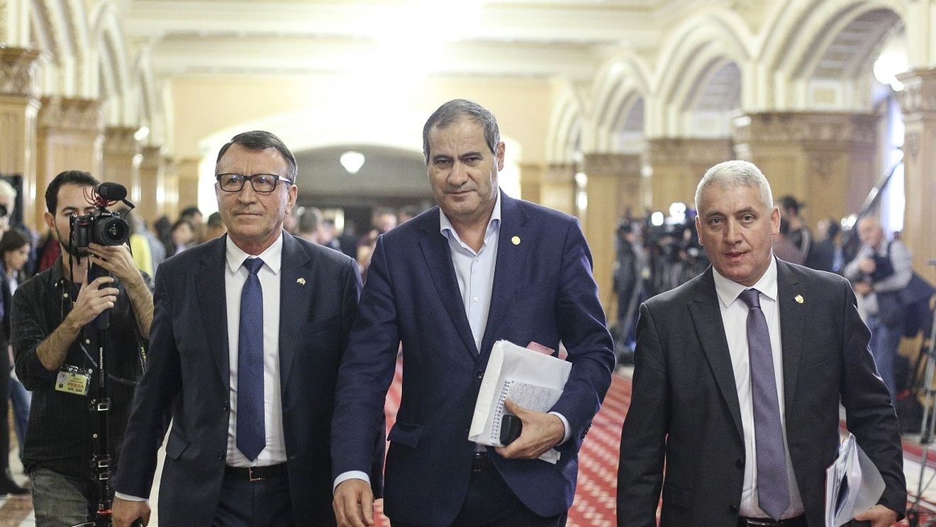 SURSE Puciștii din PSD încearcă să provoace demisia din partid a 30-40 de parlamentari dacă Paul Stănescu și Gabriela Firea sunt dați afară de Liviu Dragnea