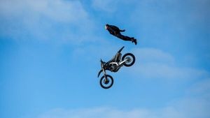 Midori Moriwaki, inginerul din spatele celei mai spectaculoase cascadorii cu motocicletă din istoria filmului: o Honda CRF250R pentru Tom Cruise