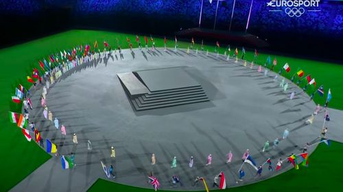 VIDEO / UPDATE A început ceremonia de închidere a Jocurilor Olimpice de la Tokyo