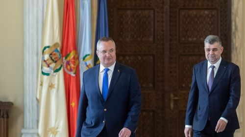 Nicolae Ciucă: Nu sunt de acord cu stabilirea primului loc pe lista de la europarlamentare prin tragere la sorți