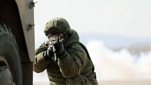 Parlamentul rus vrea să interzică schimbul luptătorilor din Regimentul Azov cu soldați ruși