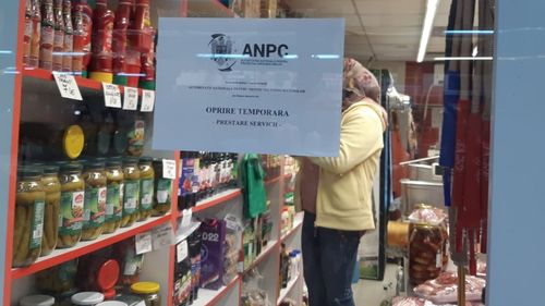 București: Protecția Consumatorilor a închis trei magazine Profi pentru șase luni și a aplicat amenzi contravenţionale în valoare de 144.000 lei
