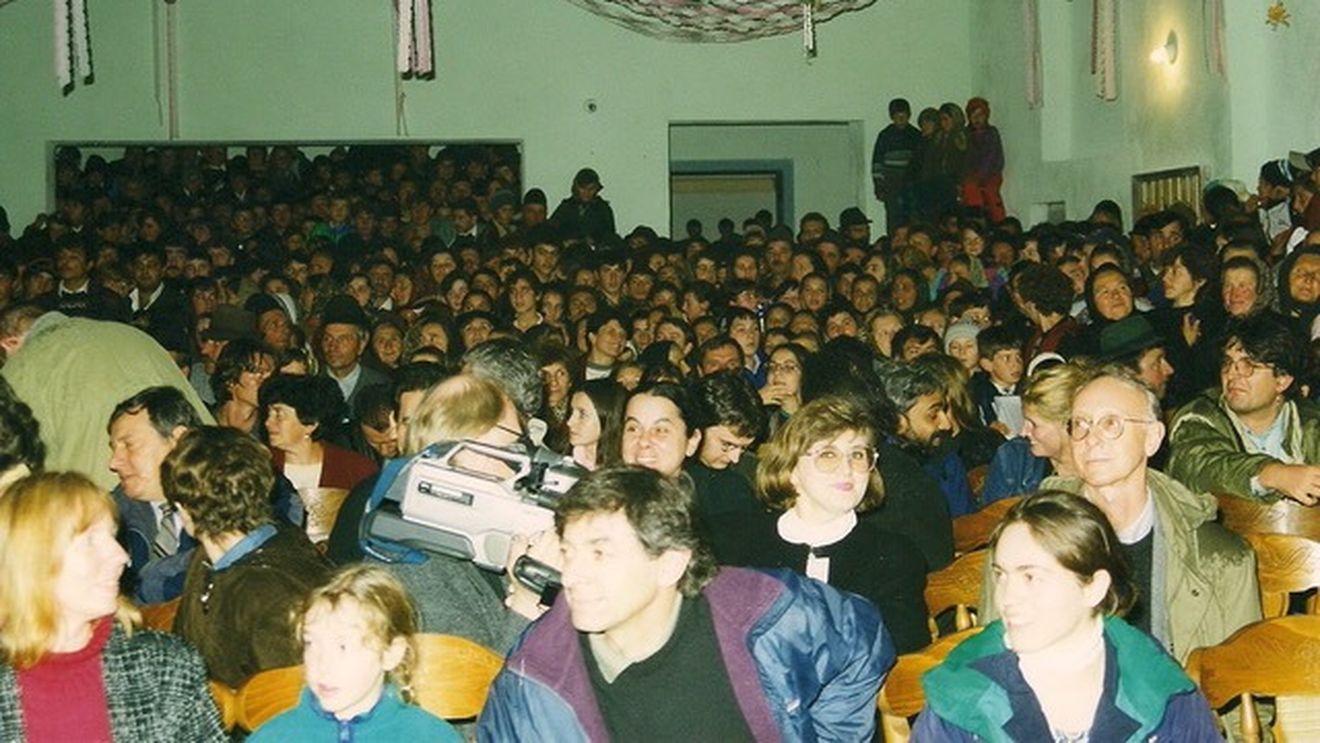 De 30 de ani, la Astra Film Festival se dă tonul filmului documentar (Parteneriat)