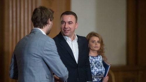 Bogdan Ivan anunță un proiect de investiții de 4-5 miliarde de dolari pentru infrastructura digitală a regiunii Mării Negre/ În negocieri pentru Guvernul Bolojan, acesta este vehiculat de PSD să ia locul lui Sebastian Burduja la Energie