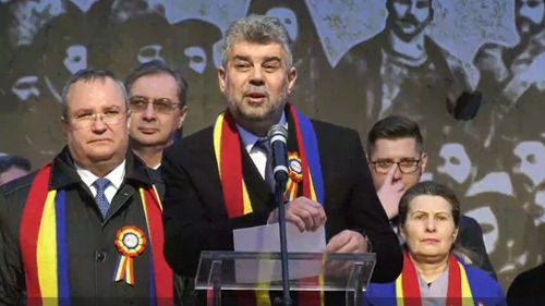 UPDATE Marcel Ciolacu și-a început discursul de la sărbătoarea Unirii din Focșani cu un citat din Petre Țuțea, fost publicist antisemit și legionar/ Consilierul premierului pe antisemitism si xenofobie: "Să-și ceară scuze numaidecât"/ Reacția Institutului Elie Wiesel (video)