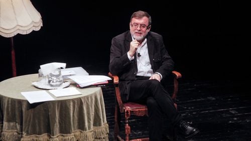 Dramaturgul și scriitorul Matei Vișniec a devenit membru de onoare al Academiei Române