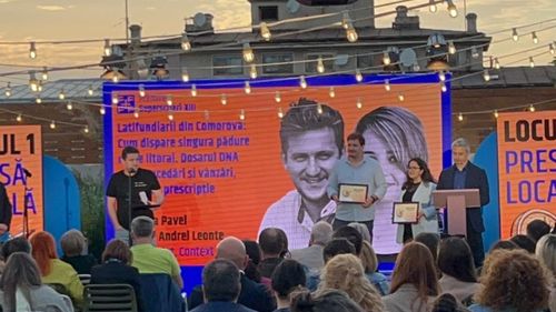 Jurnaliști G4Media, premiați la Superscrieri, ediția a XIII-a