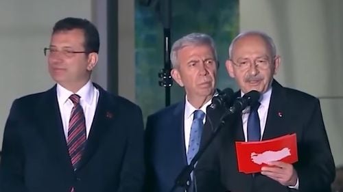 Candidatul unic al opoziției din Turcia, Kemal Kilicdaroglu, dat pentru prima oară învingător în fața președintelui Recep Tayyip Erdogan, în două sondaje pentru scrutinul prezidențial din 14 mai