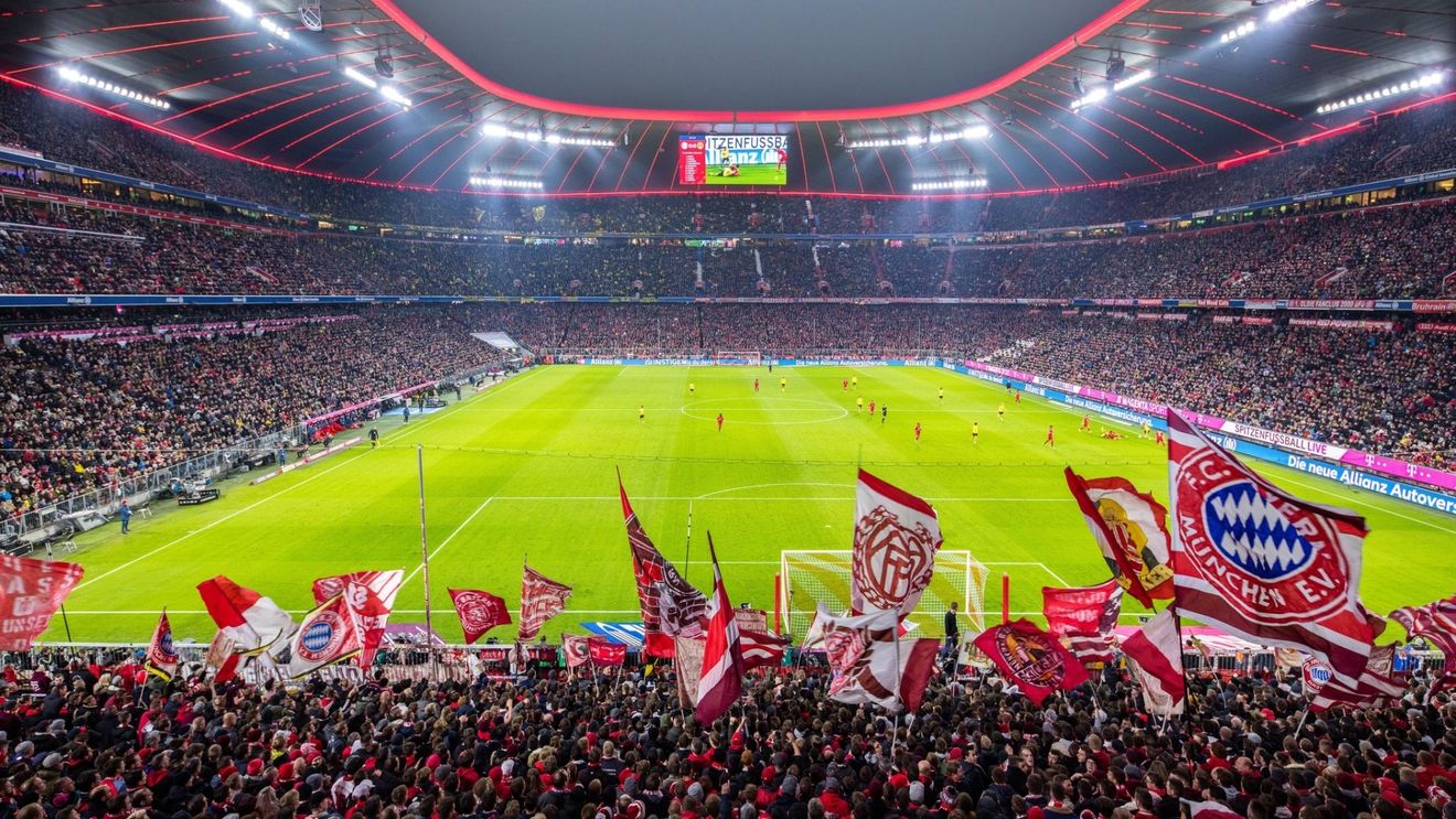 Bayern Munchen câștigă campionatul Germaniei, după ce a învins-o pe Borussia Dortmund