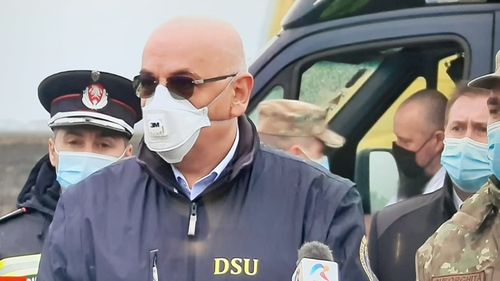 Germania va trimite aproximativ 12.700 de doze de anticorpi monoclonali / Raed Arafat: ”Sunt încă ţări care au promis că vor veni şi sunt pe drum sau care încă completează toate aspectele necesare”